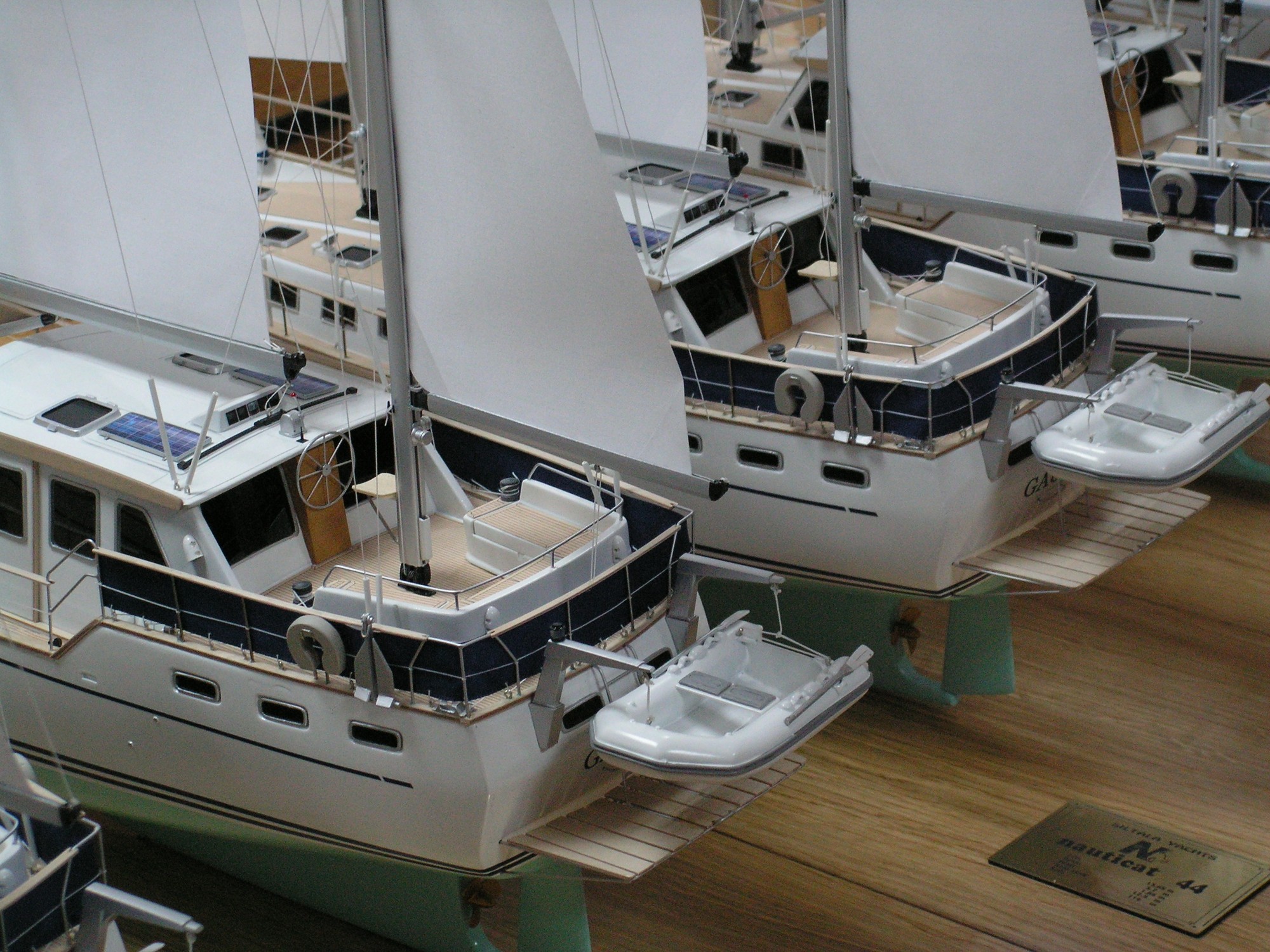 Nauticat 44 - foto 3