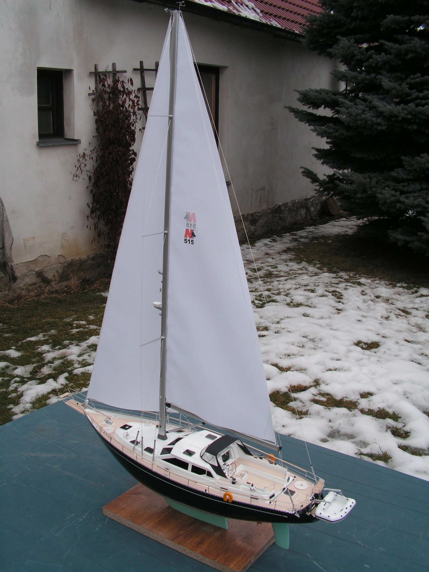 Nauticat 515 - foto 5