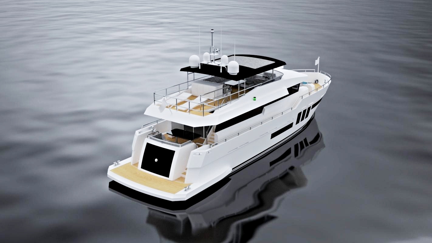 Trawler - foto 2