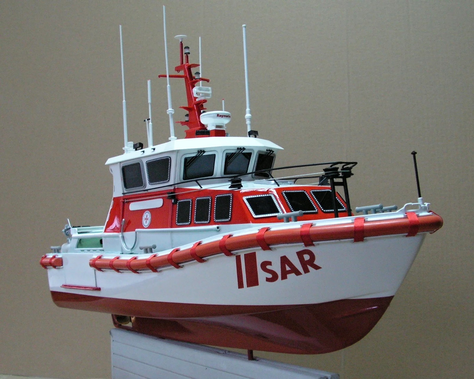 SAR