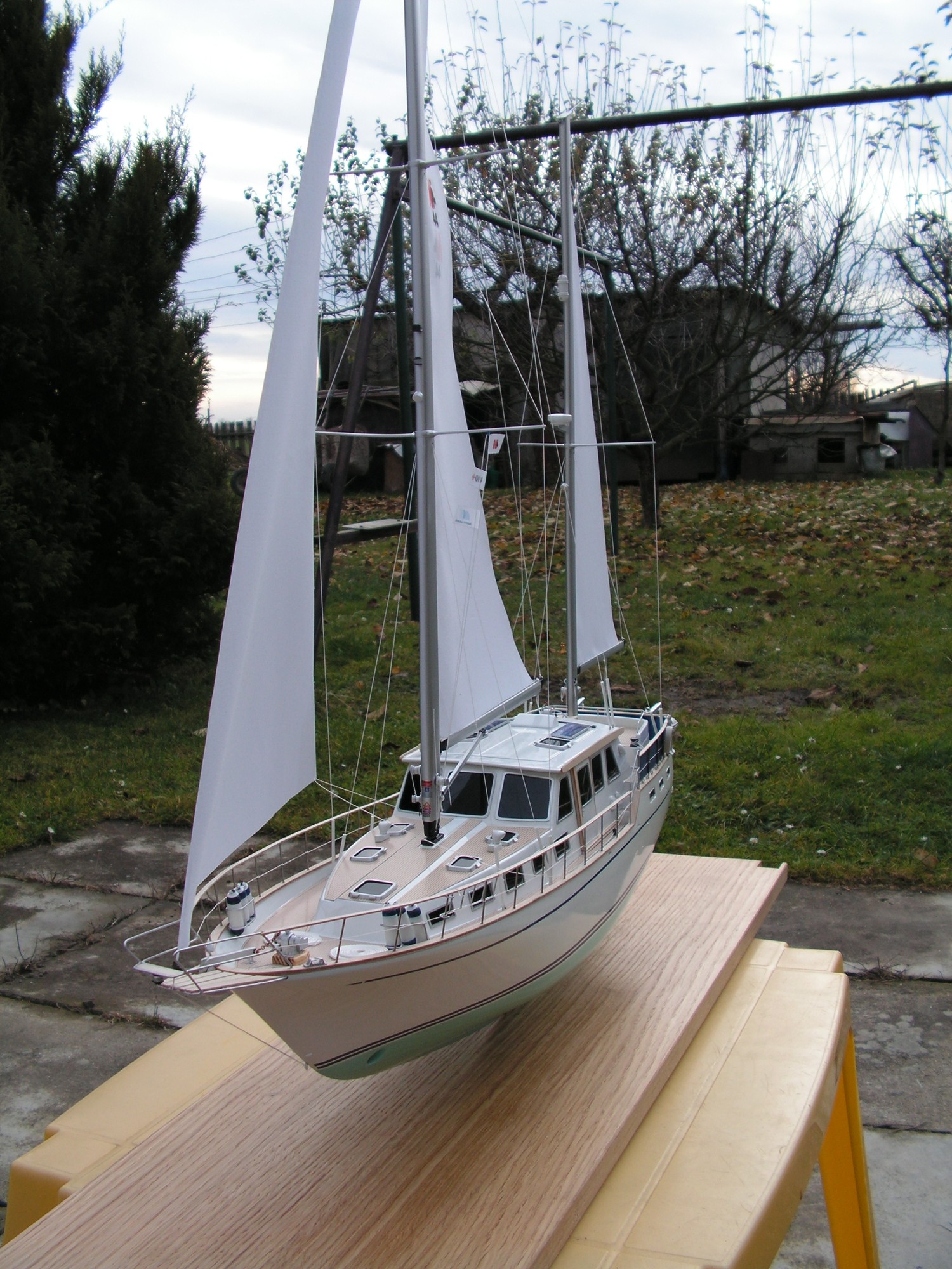 Nauticat 44 - foto 5
