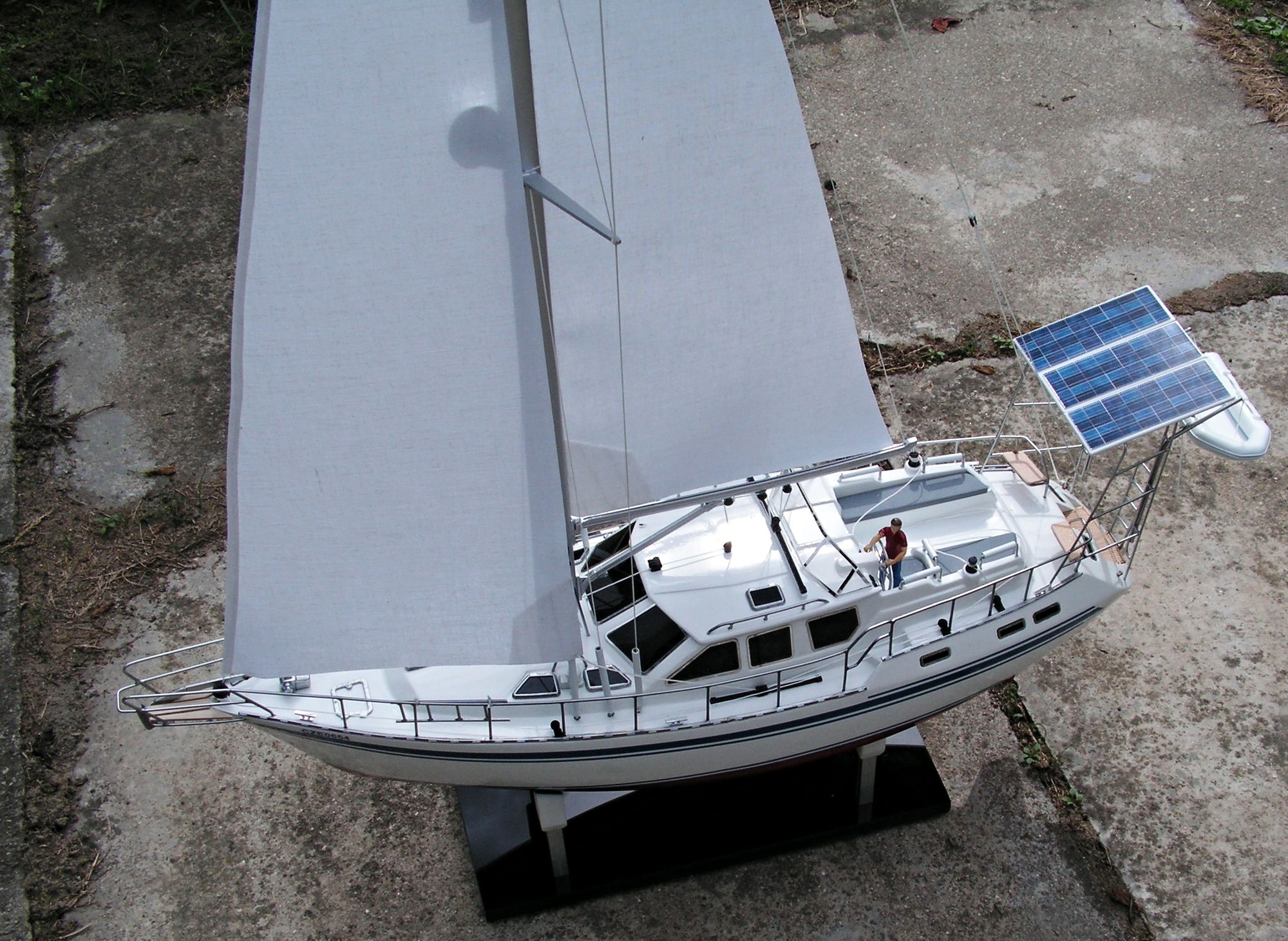 Nauticat 42 - foto 3