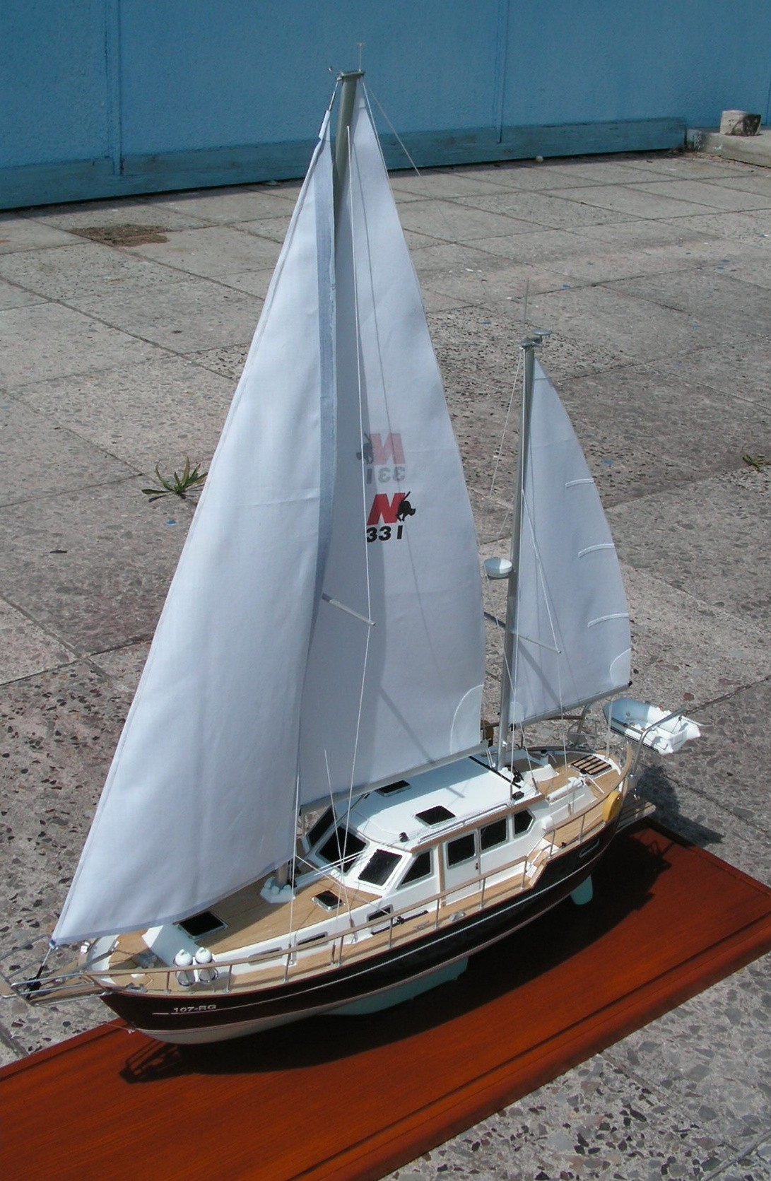 Nauticat 331 - foto 4