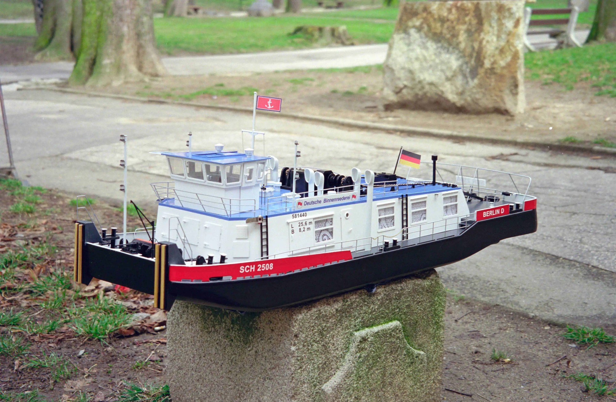 SCH 2508