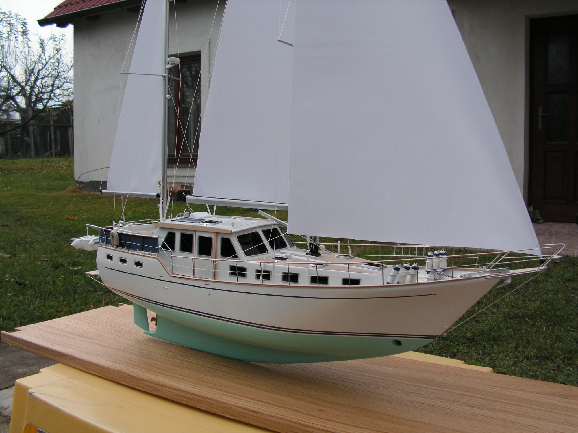 Nauticat 44 - foto 2