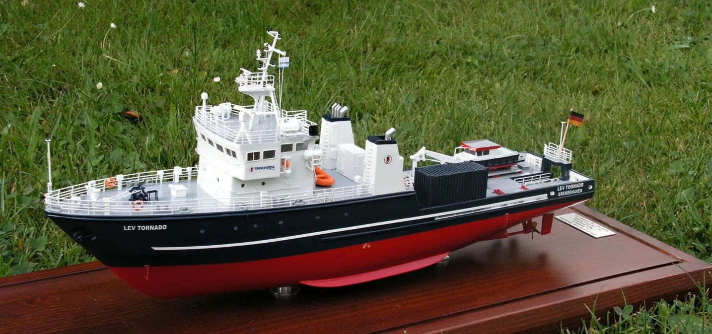 Lev Tornado - foto 2