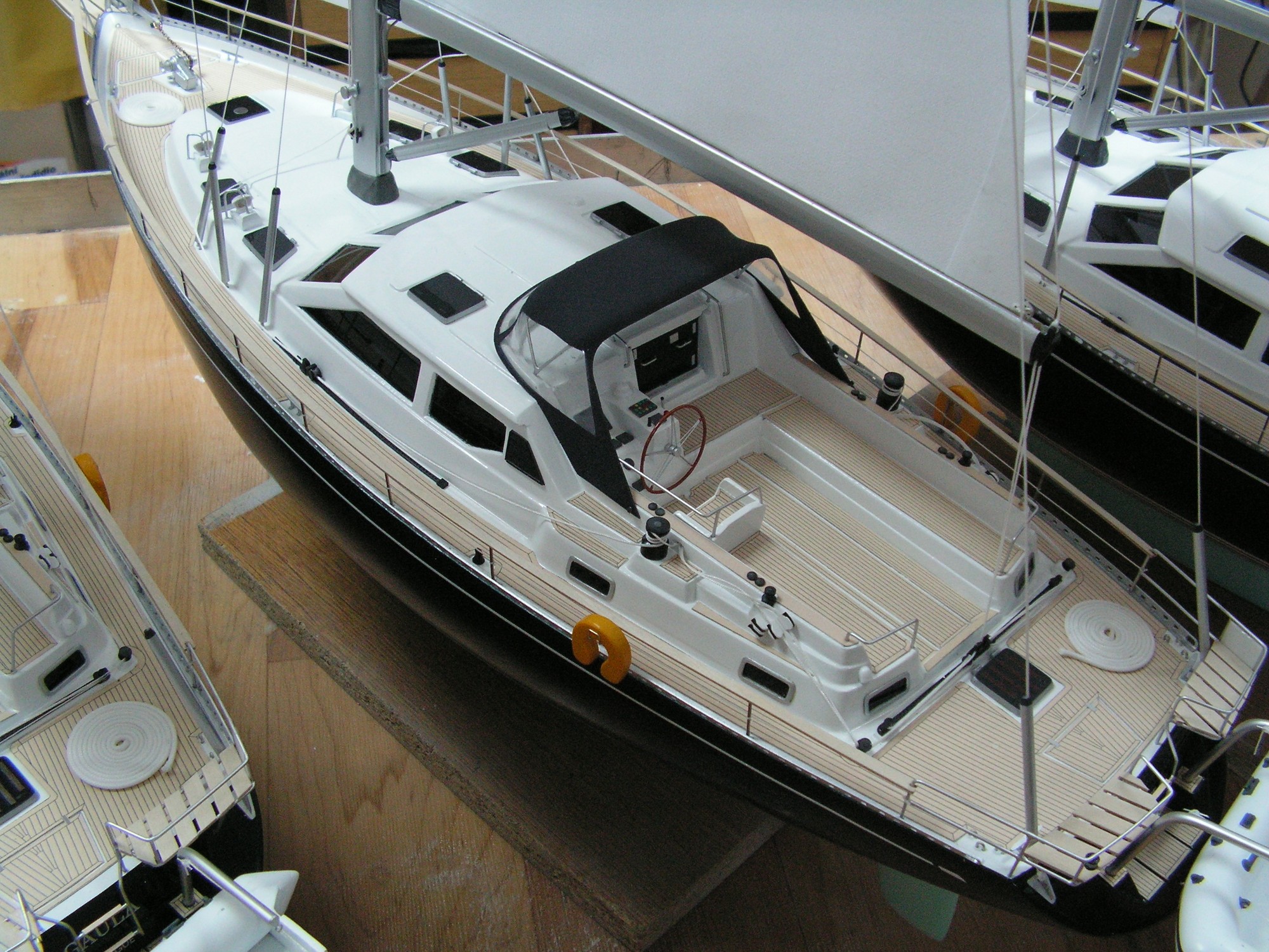 Nauticat 515 - foto 6