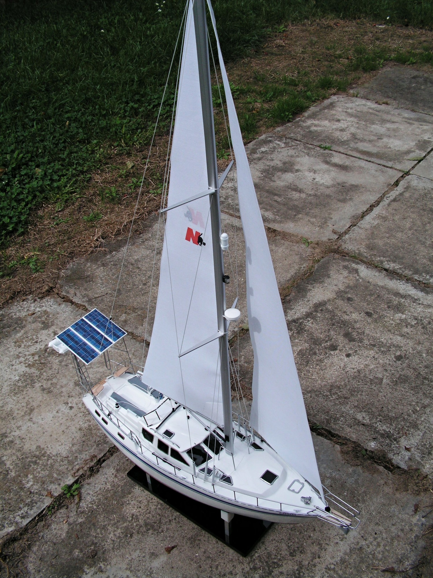 Nauticat 42 - foto 4
