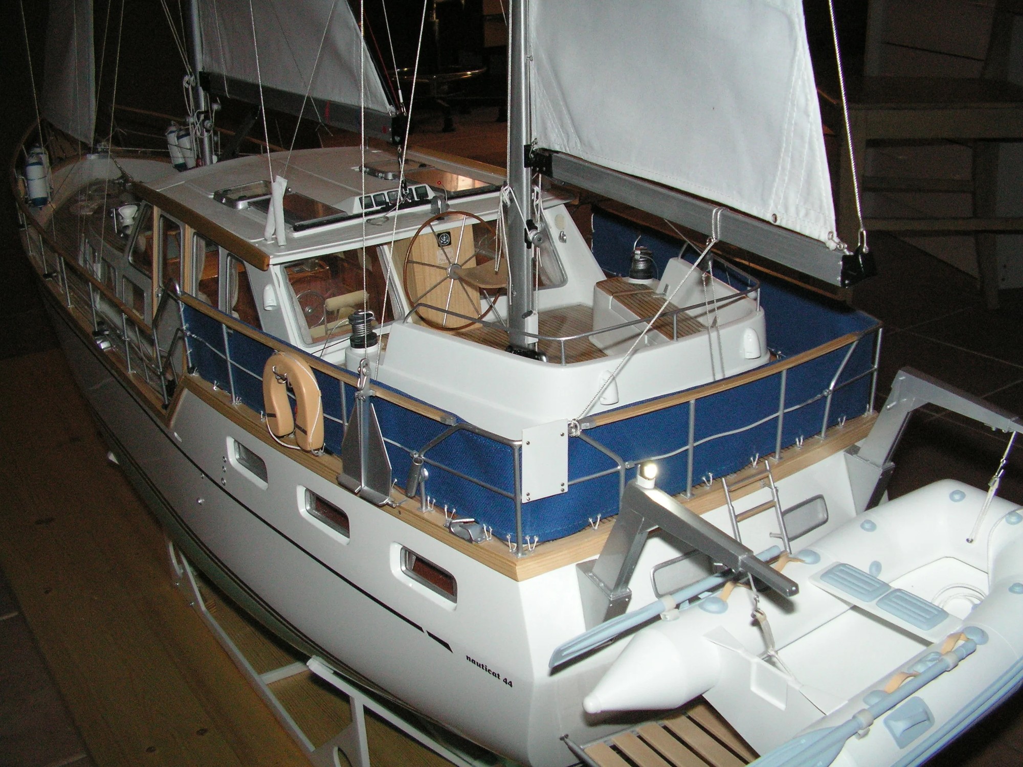 Nauticat 44 Gaula