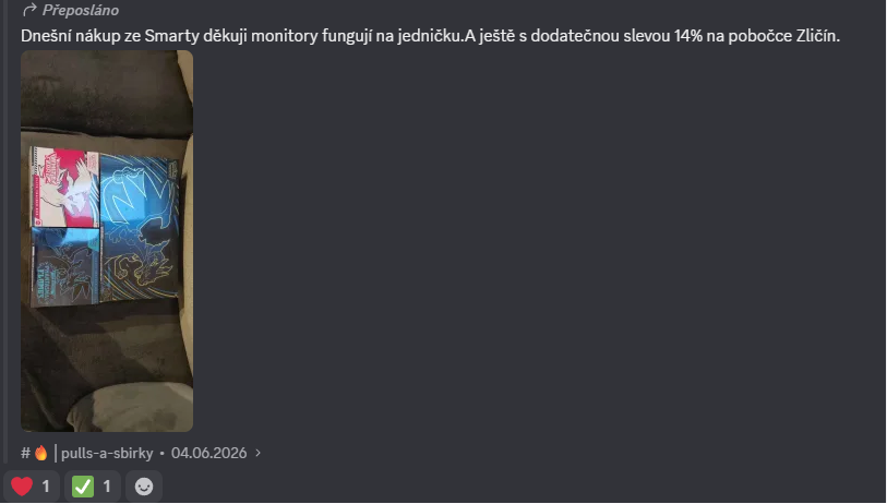 Komunita co nakupuje chytře 💪