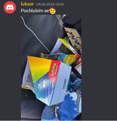 Nic nebylo, pak přišel monitor , a bylo 🎉