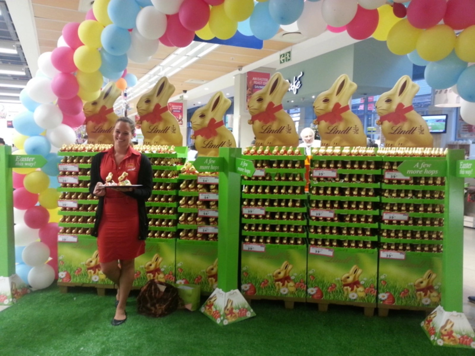 Major event turf hire – Cape Town