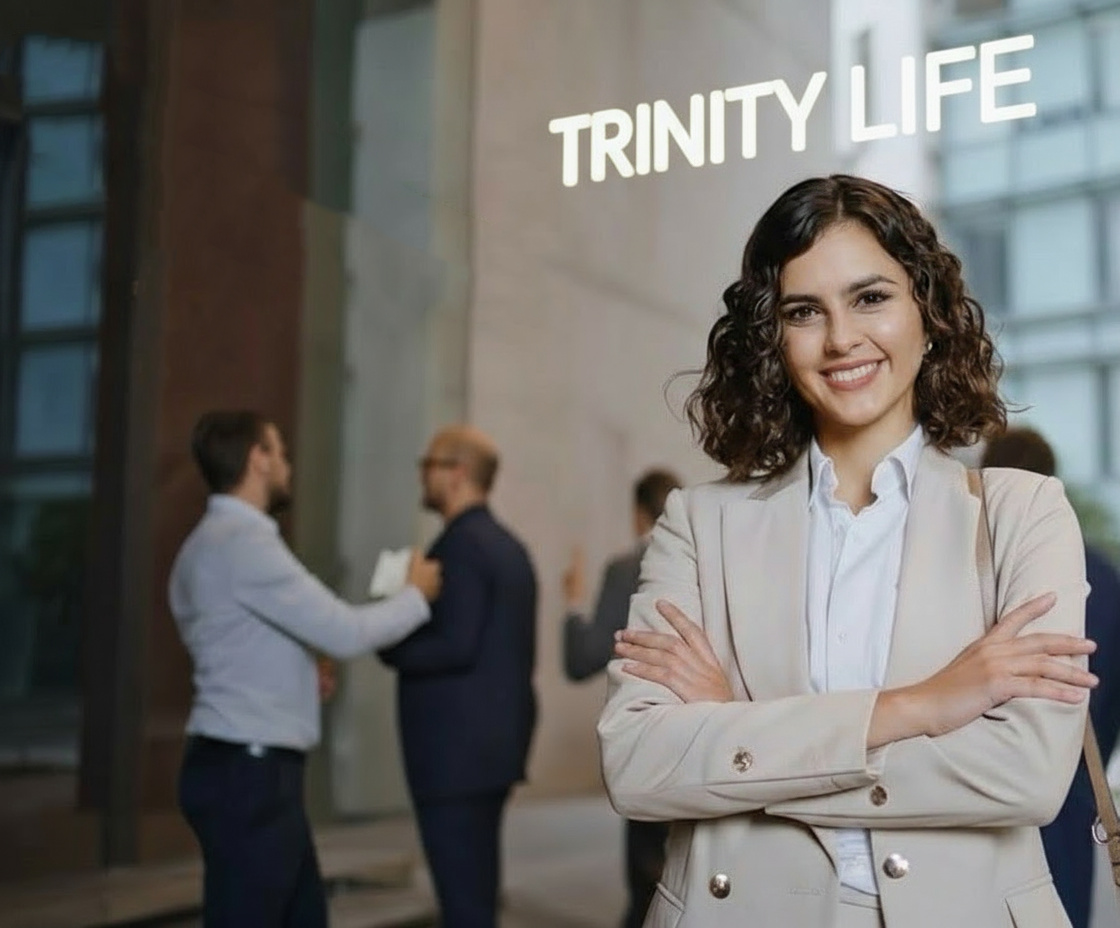 Professional at Trinity Life Office