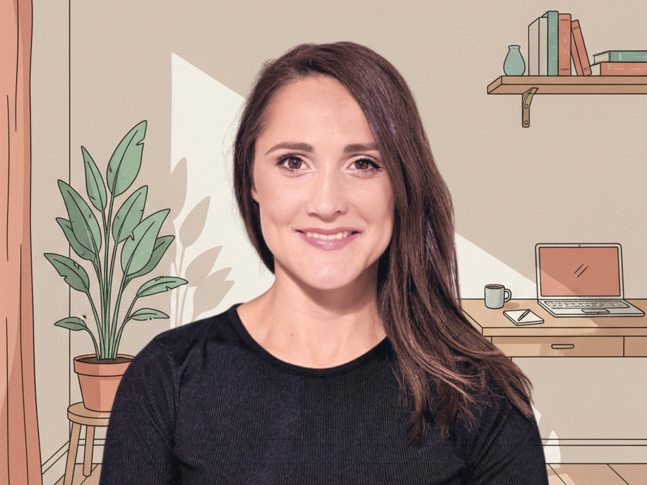 Tereza Franková - UX Writerka a Content Designérka