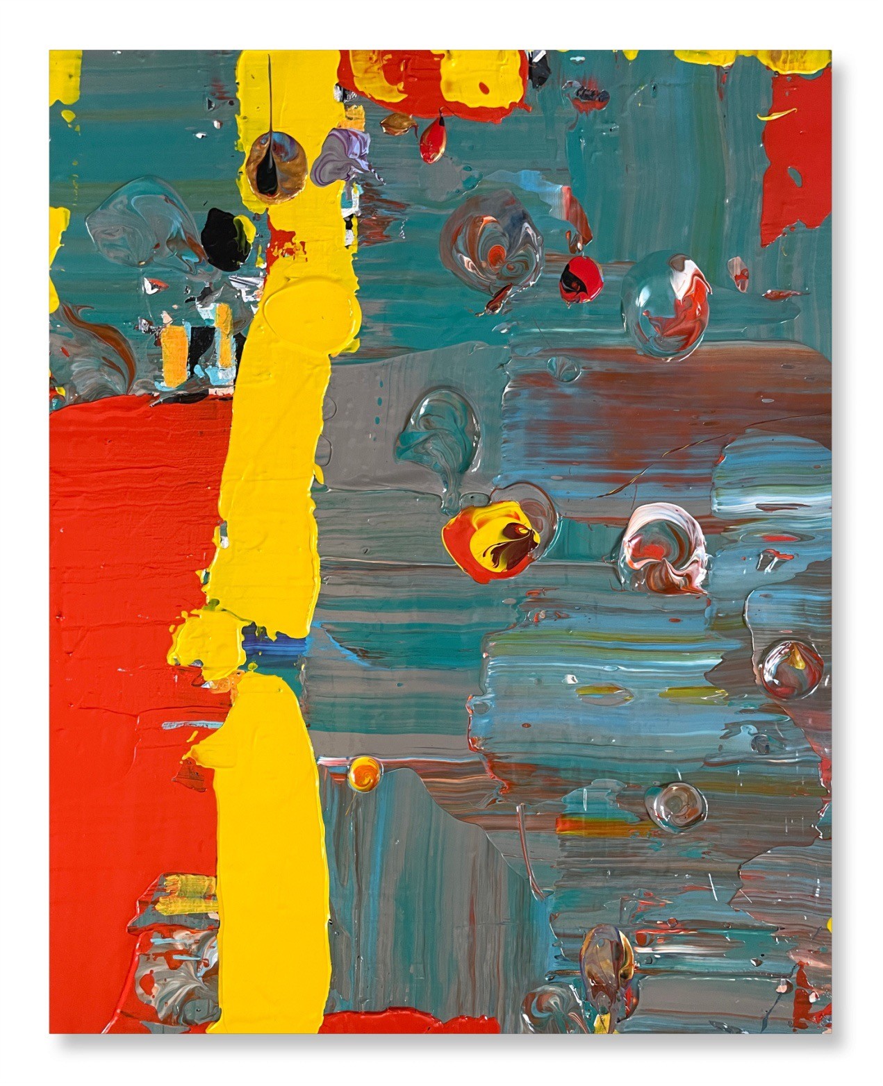 Œuvre de Yichao Sun