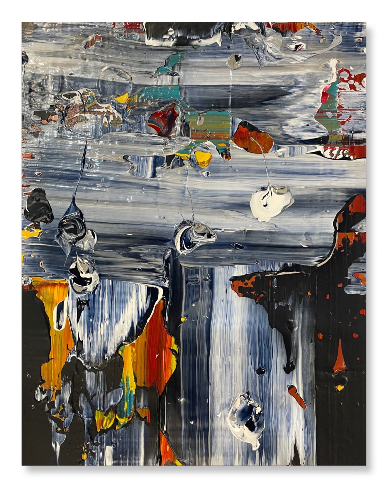 Œuvre de Yichao Sun