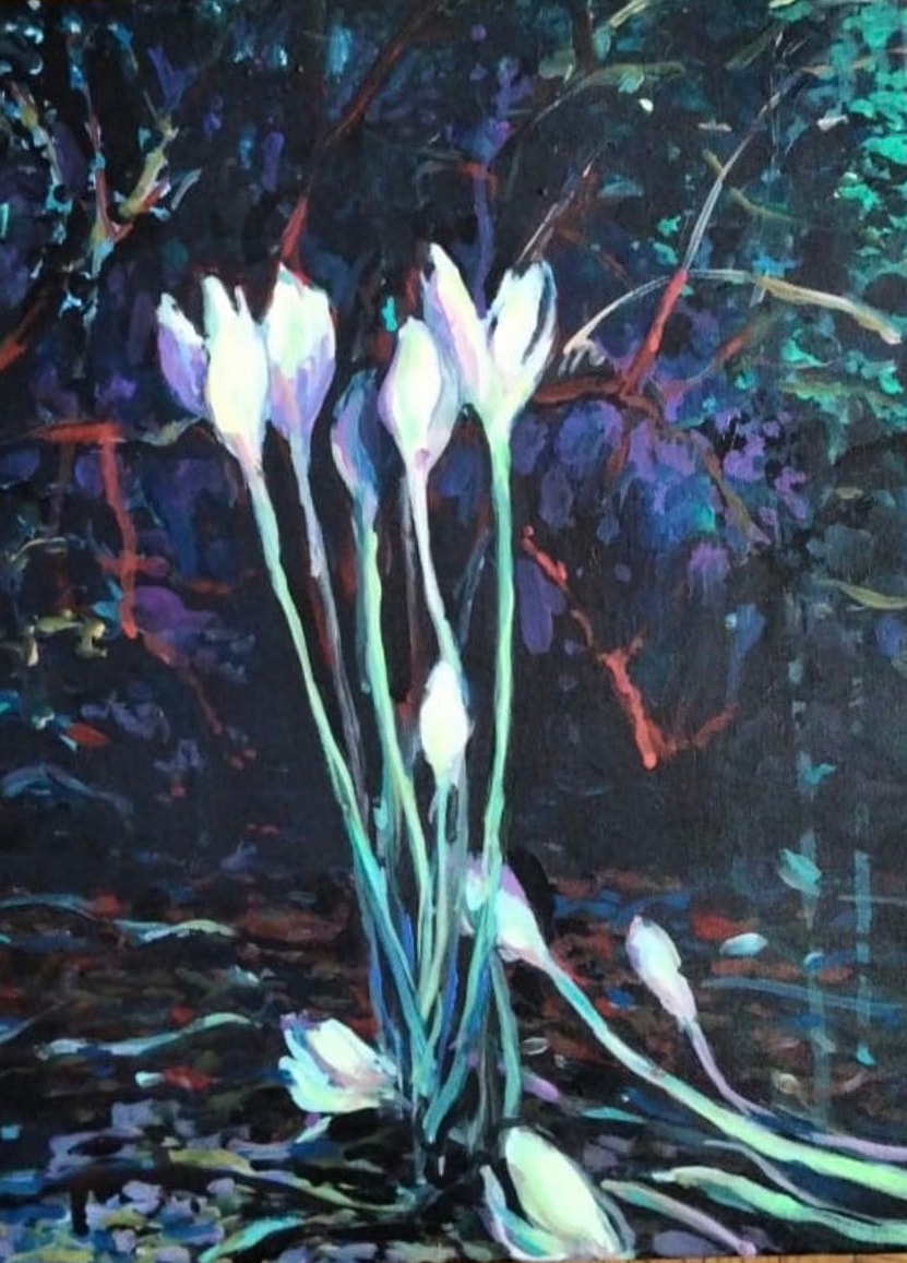Œuvre de Yannick Bernede