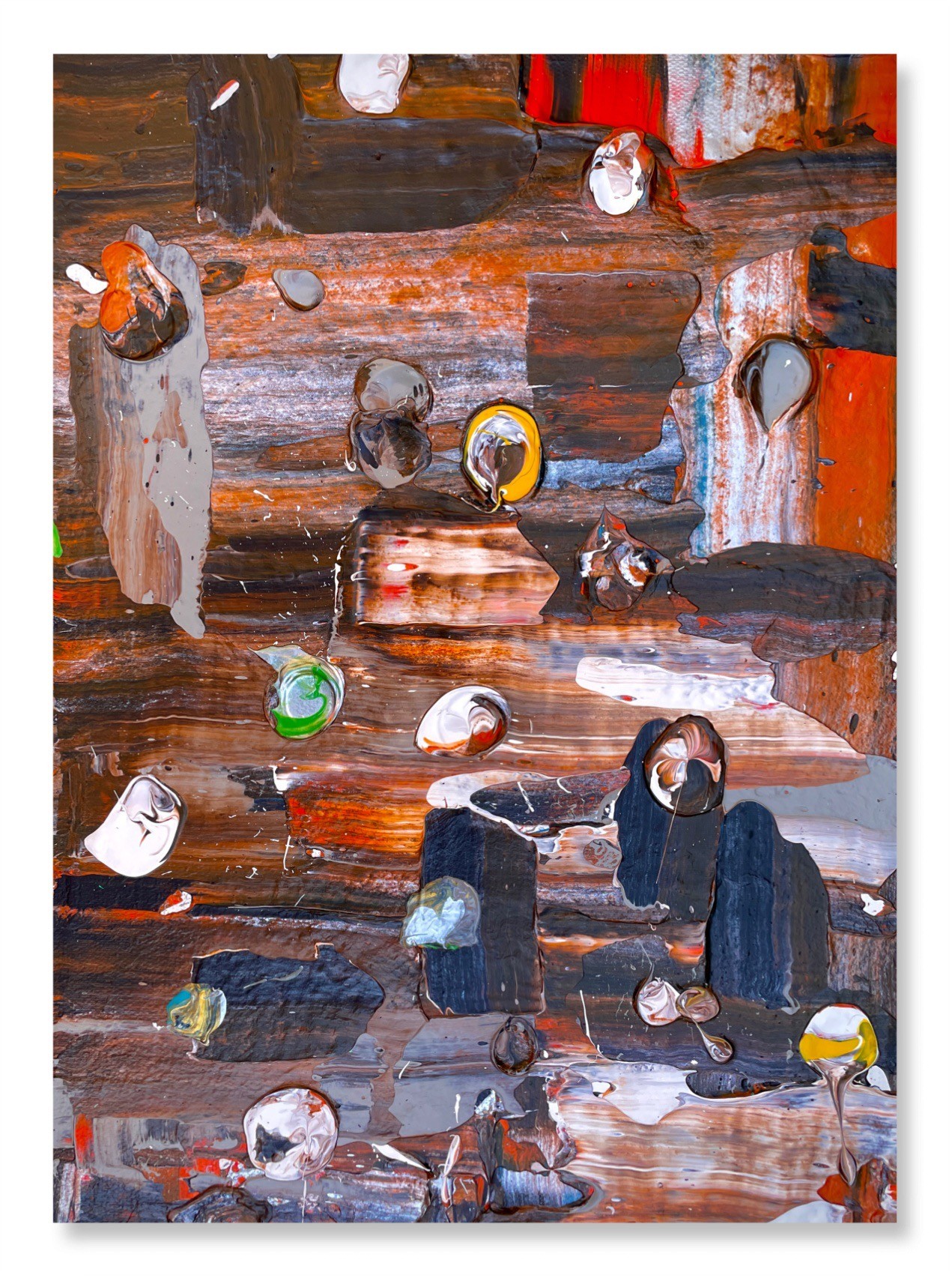 Œuvre de Yichao Sun