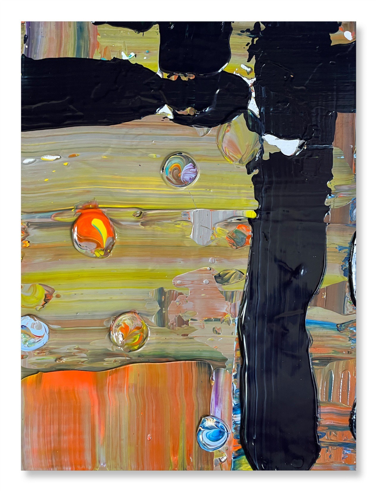 Œuvre de Yichao Sun