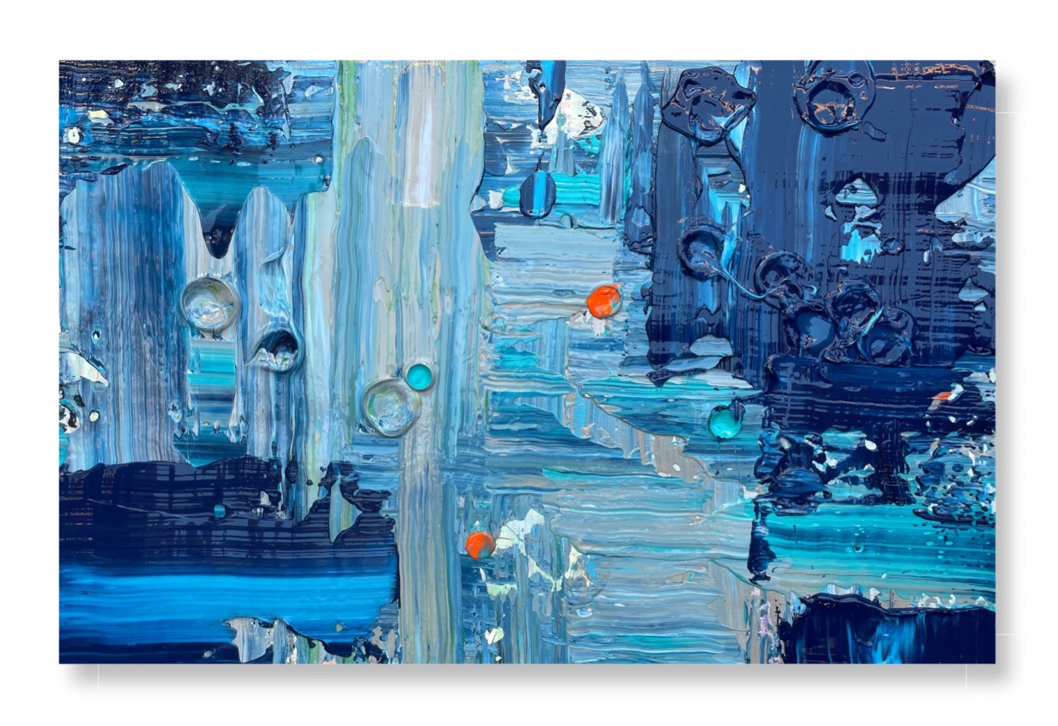 Œuvre de Yichao Sun