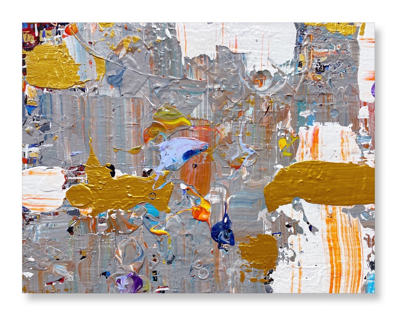 Œuvre de Yichao Sun