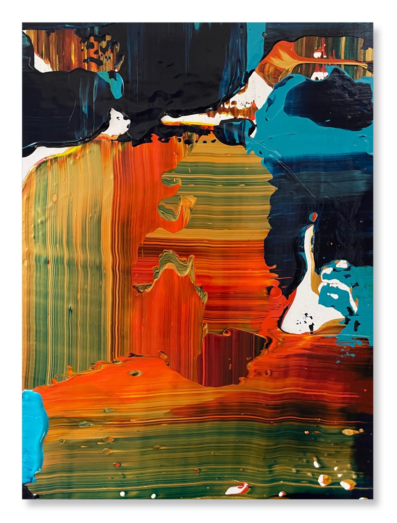 Œuvre de Yichao Sun