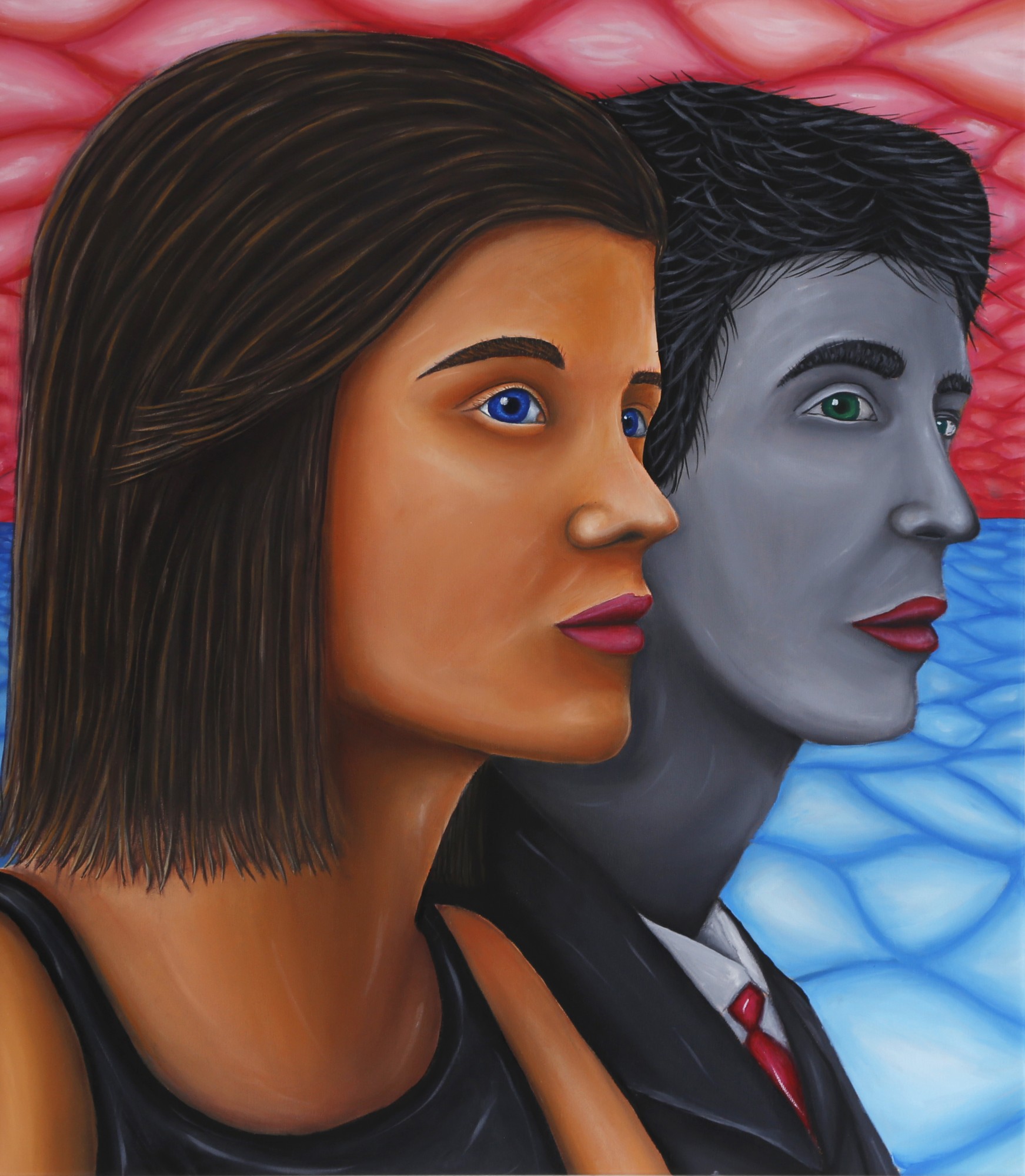 Œuvre de Rémi Thouzeau