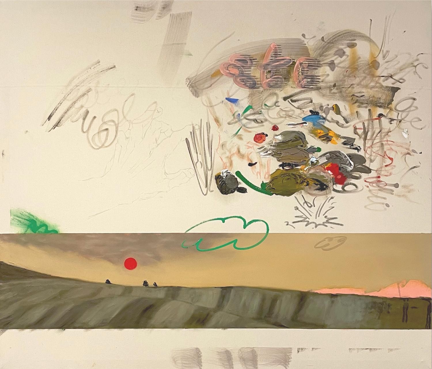 Œuvre de Clément Dupont