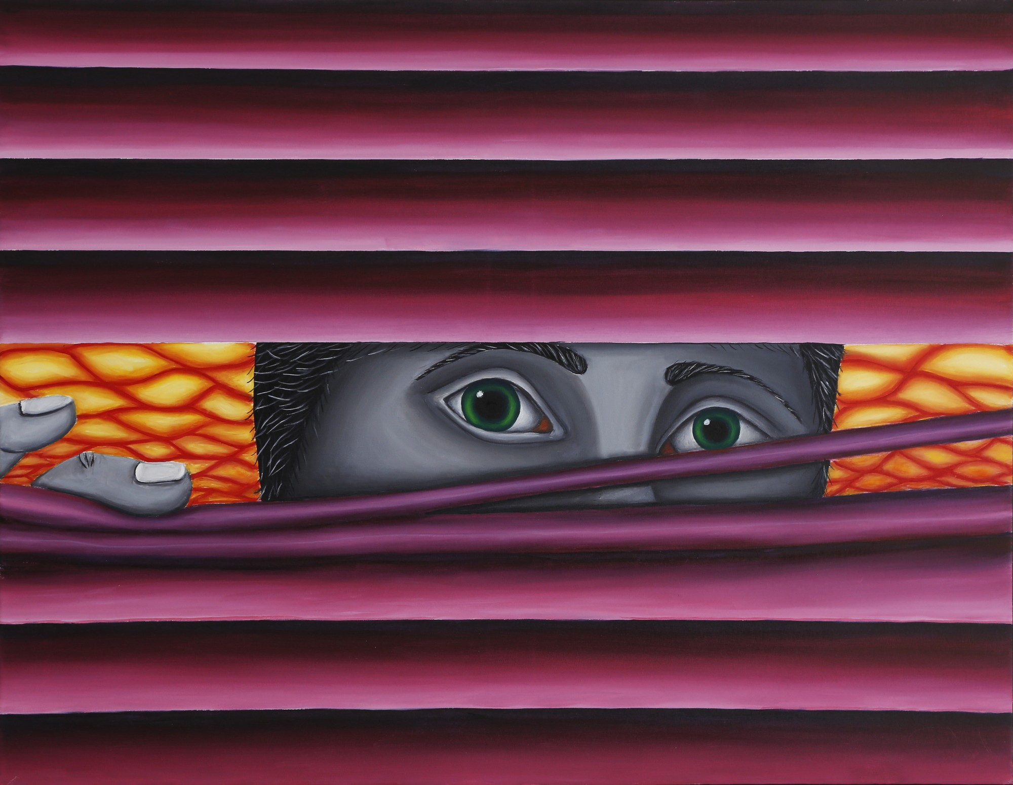 Œuvre de Rémi Thouzeau