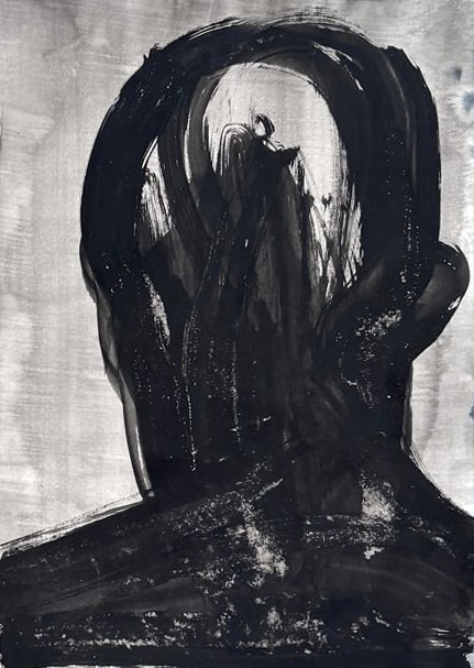 Face No Faces, vue de l'exposition 9