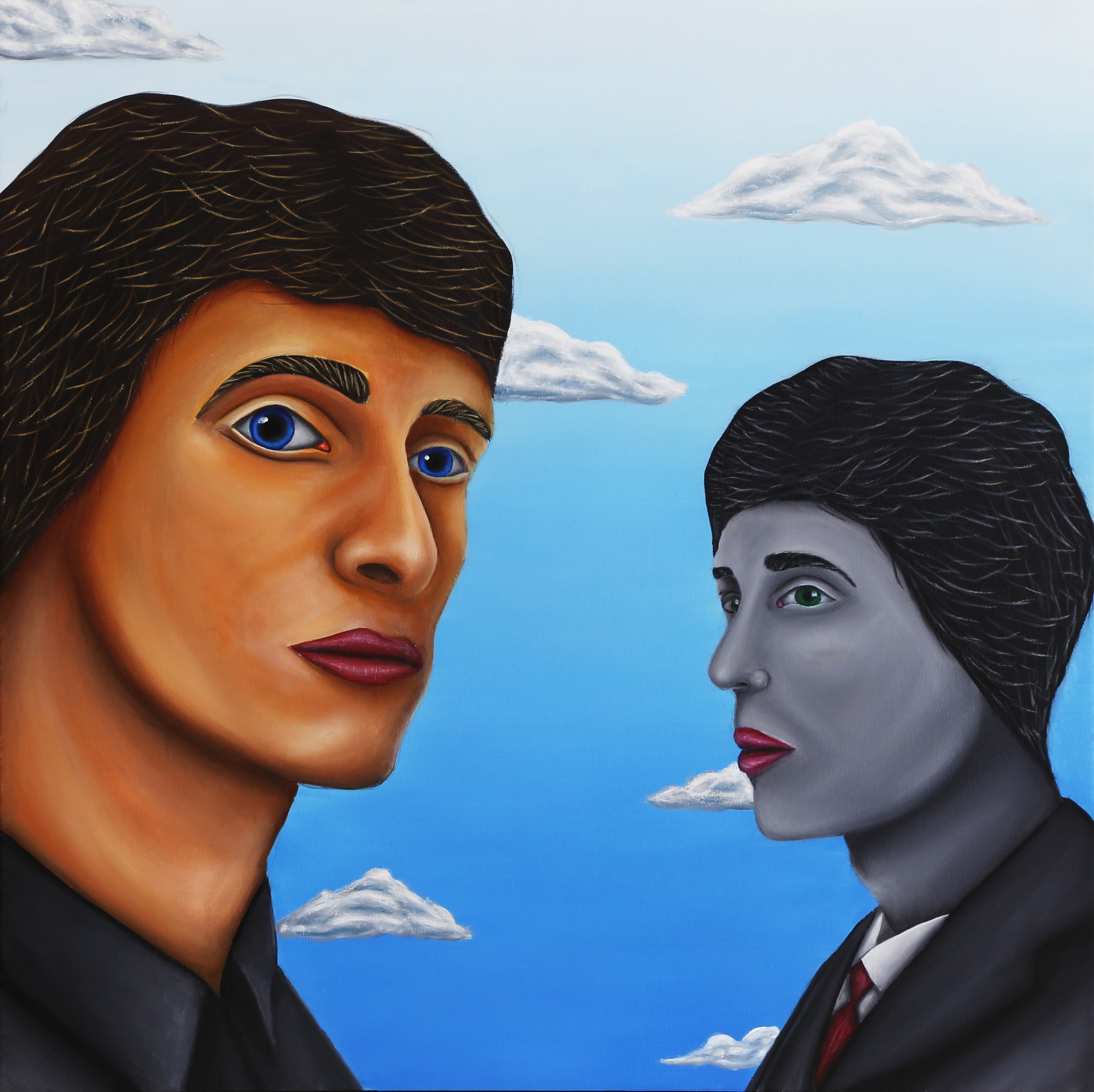 Œuvre de Rémi Thouzeau