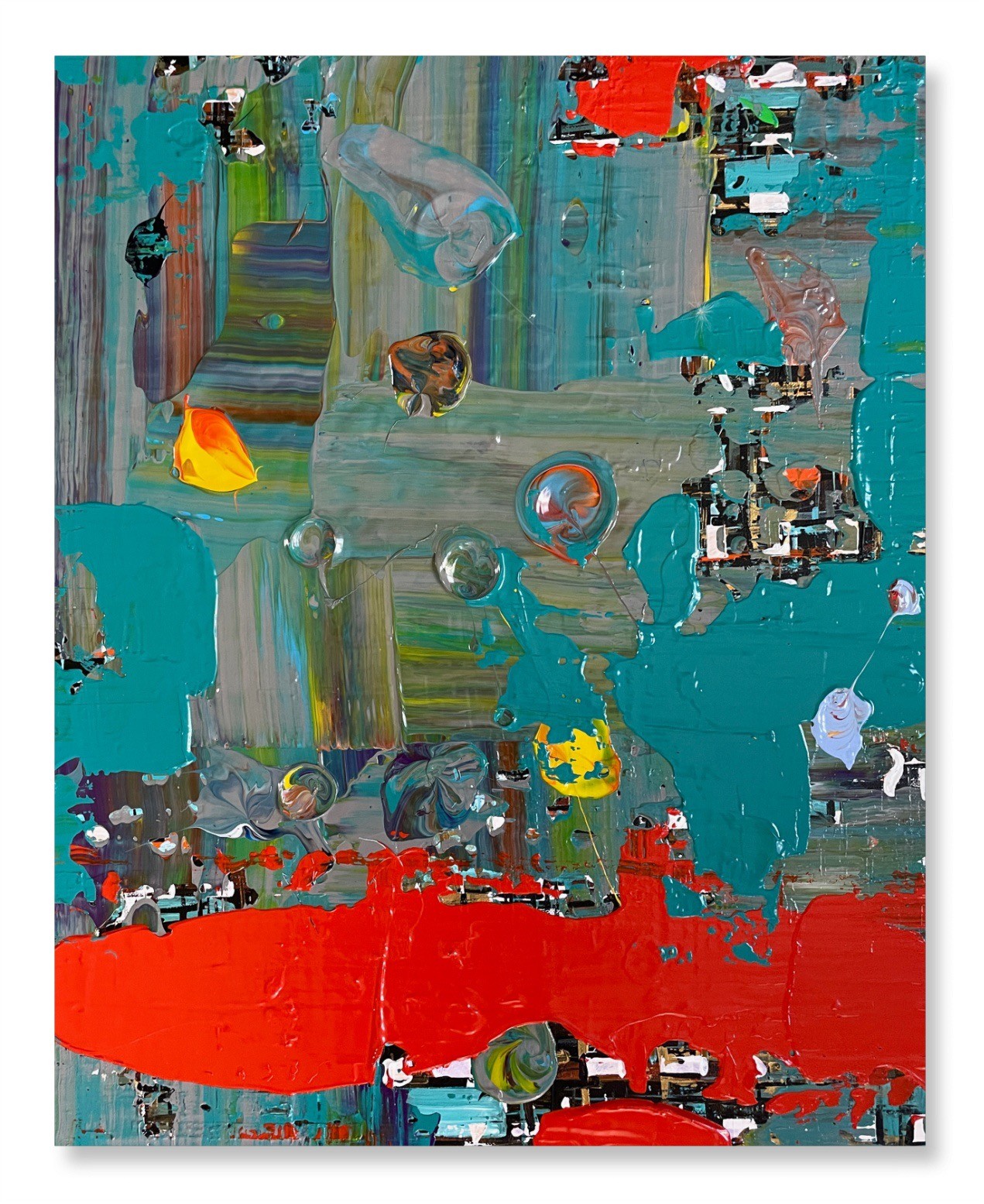 Œuvre de Yichao Sun
