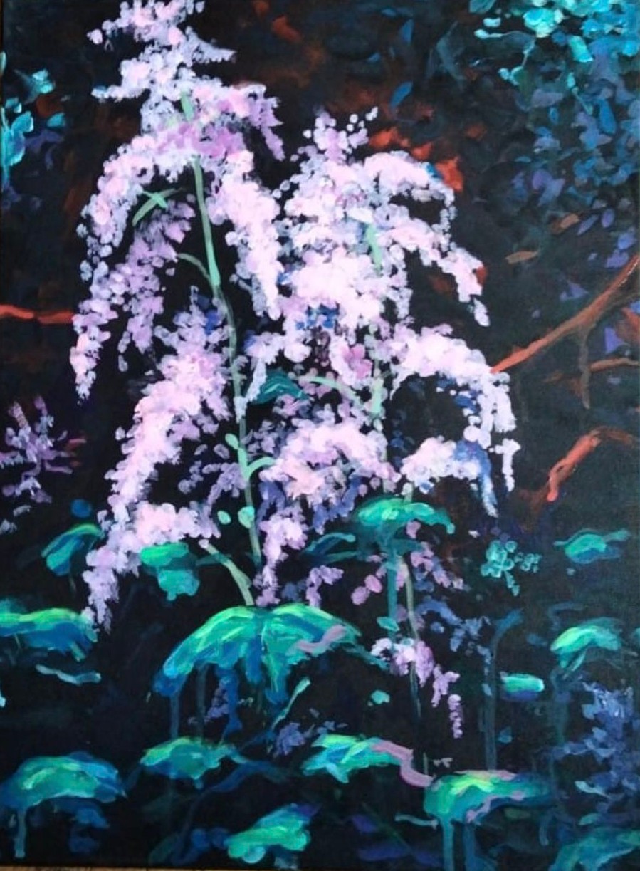 Œuvre de Yannick Bernede