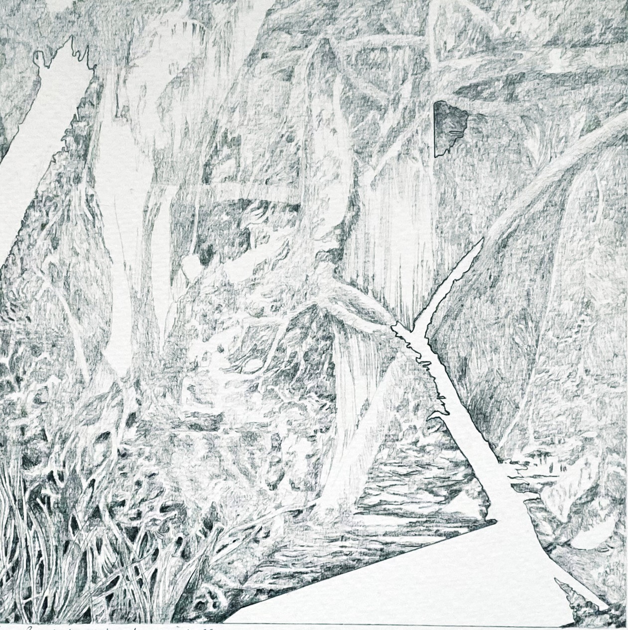 Œuvre de Jean-Pierre Bertozzi