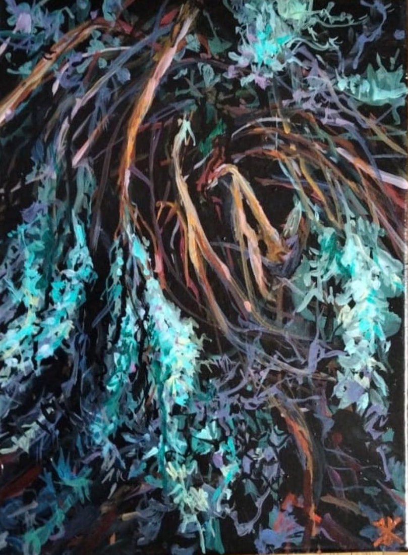 Œuvre de Yannick Bernede