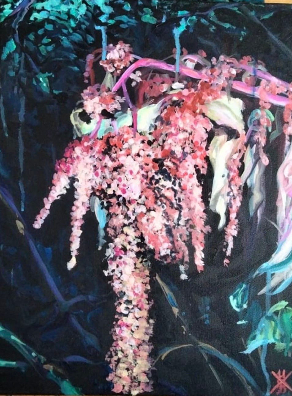 Œuvre de Yannick Bernede