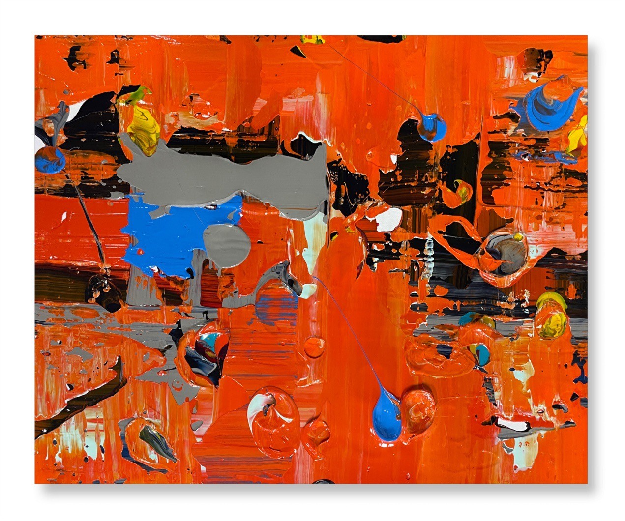 Œuvre de Yichao Sun