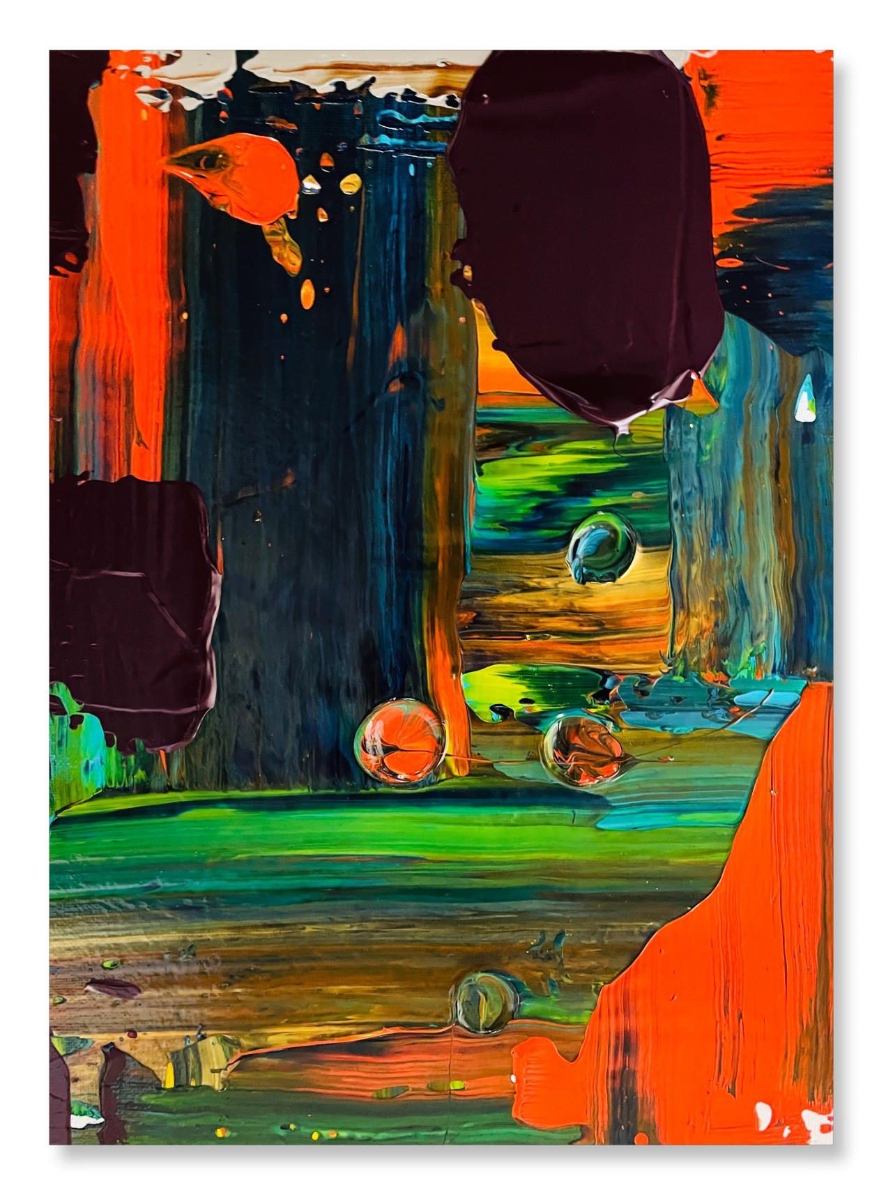 Œuvre de Yichao Sun