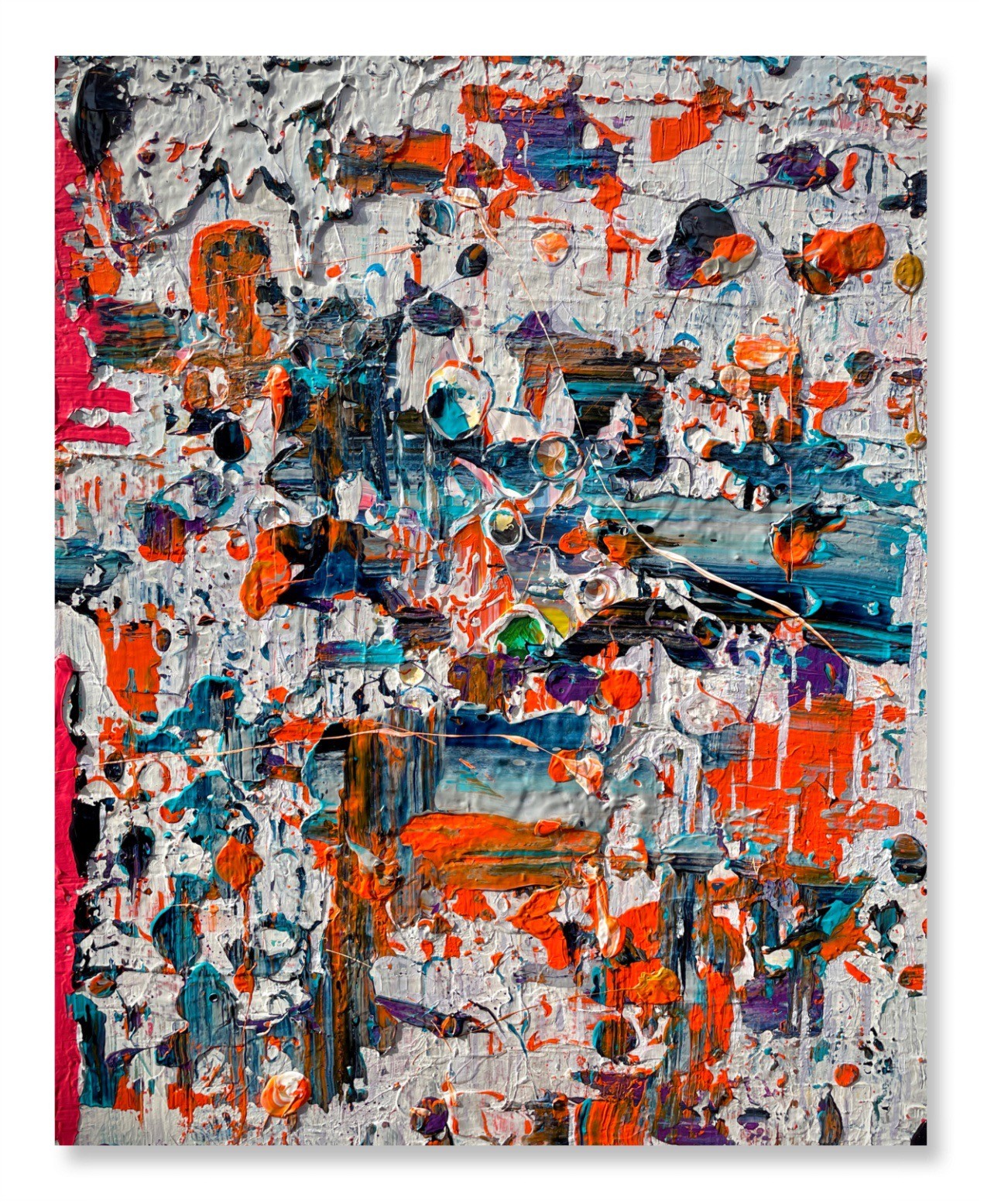 Œuvre de Yichao Sun