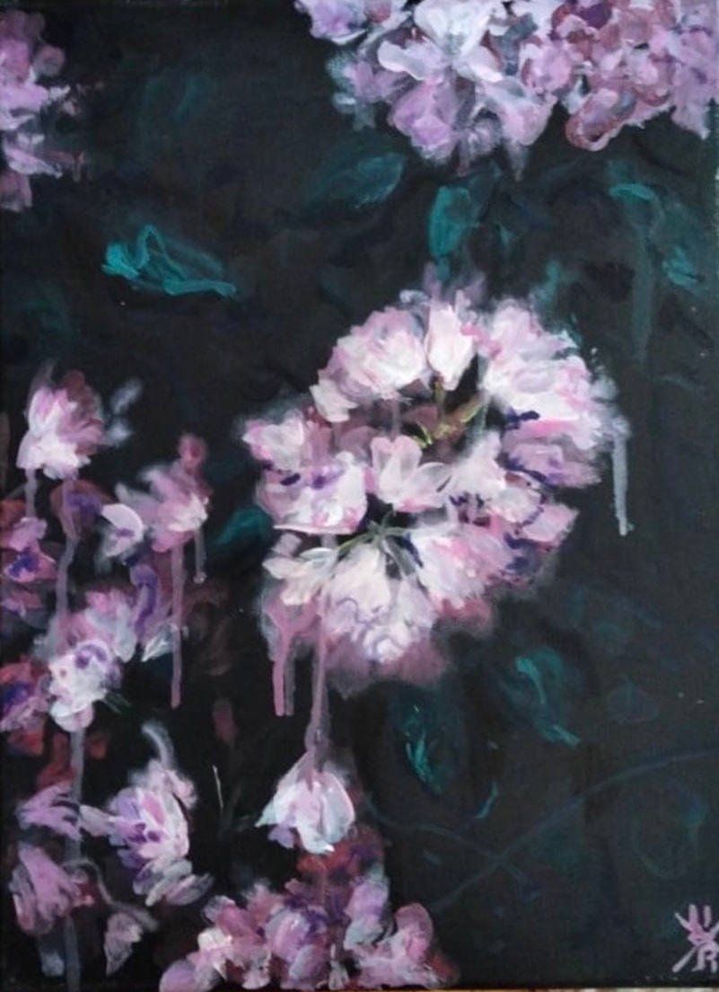 Œuvre de Yannick Bernede