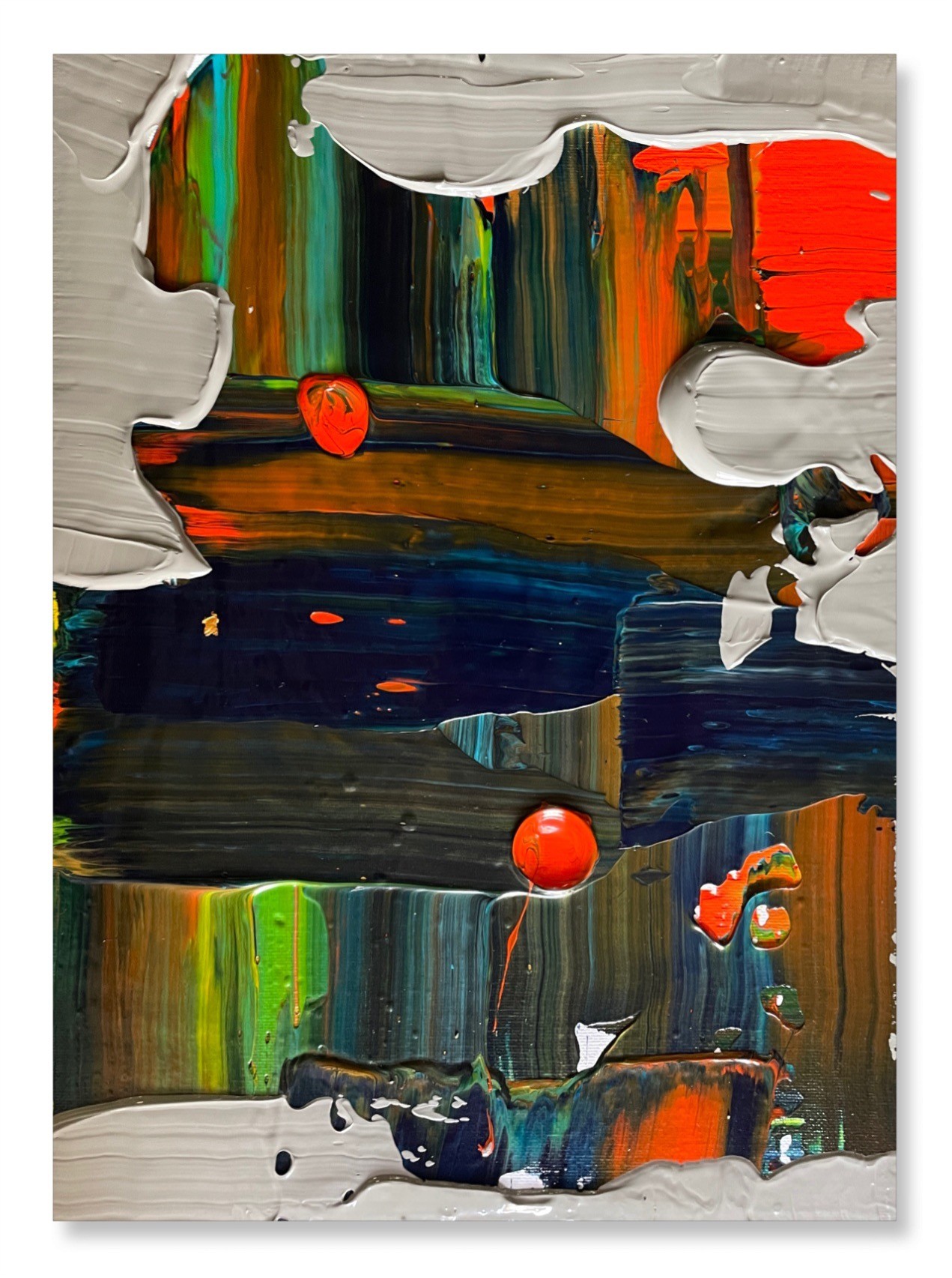 Œuvre de Yichao Sun