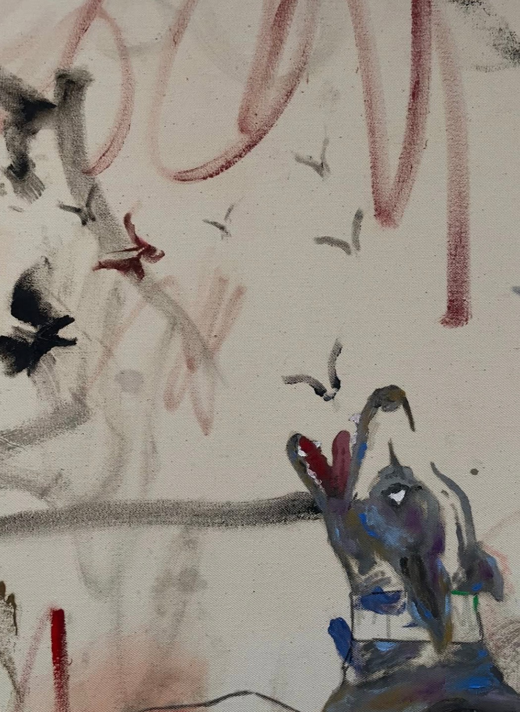 Œuvre de Clément Dupont