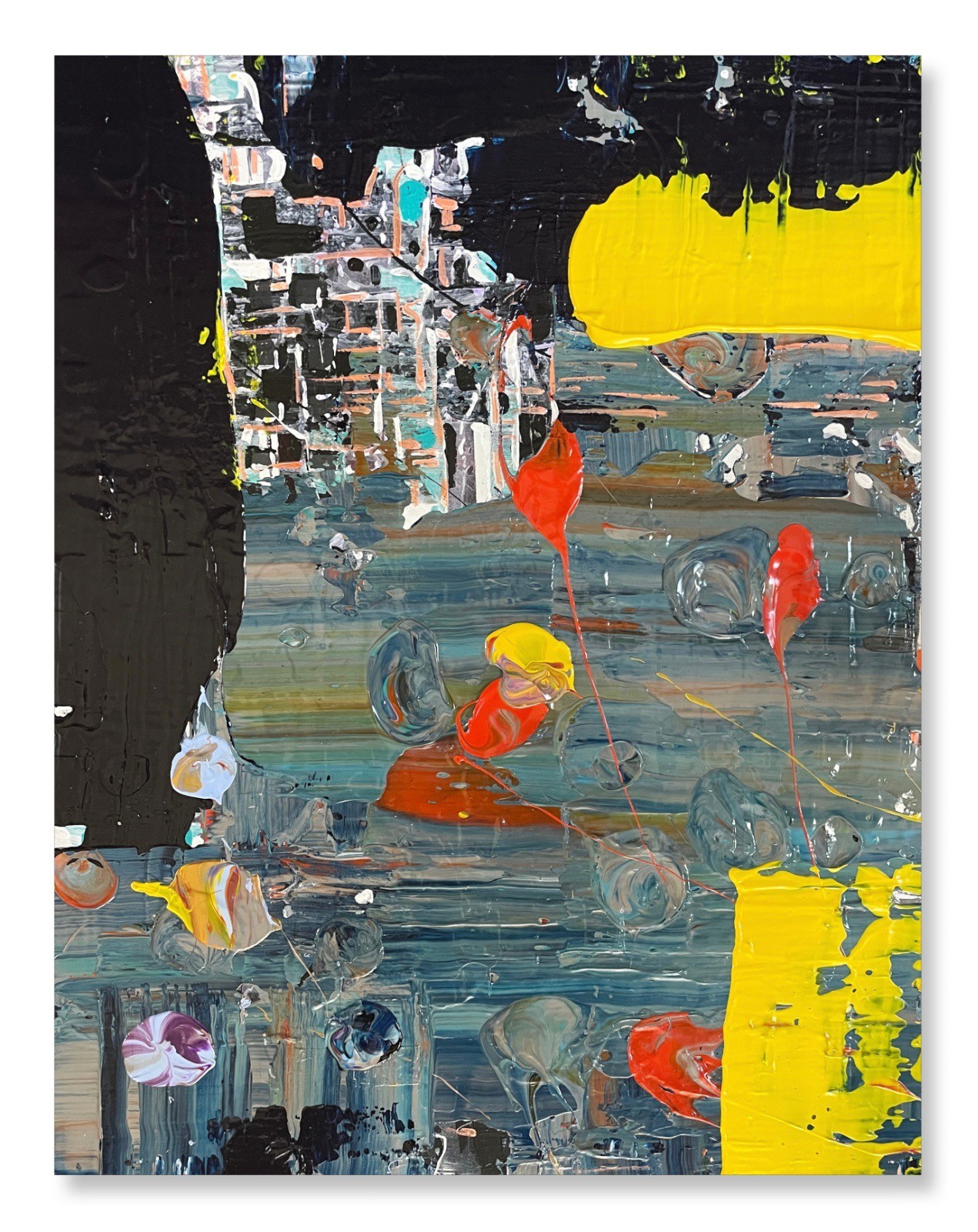 Œuvre de Yichao Sun
