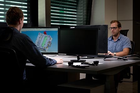 Werkzeugkonstruktion & -fertigung 2