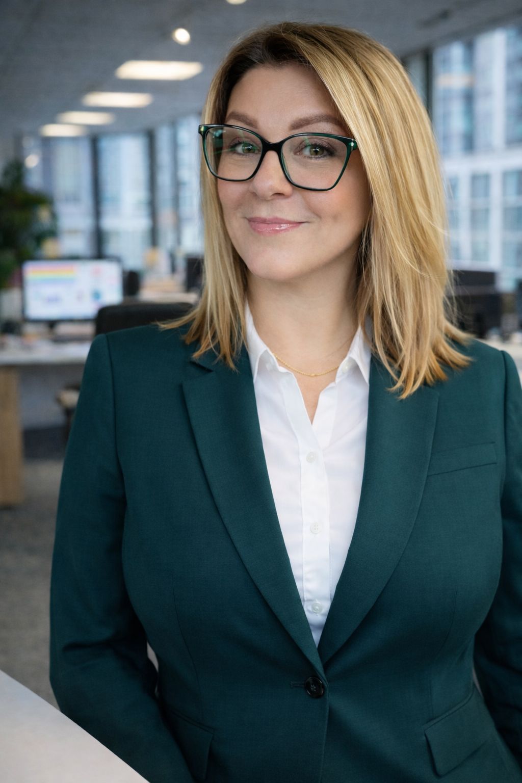 Bc. Andrea Spáčilová