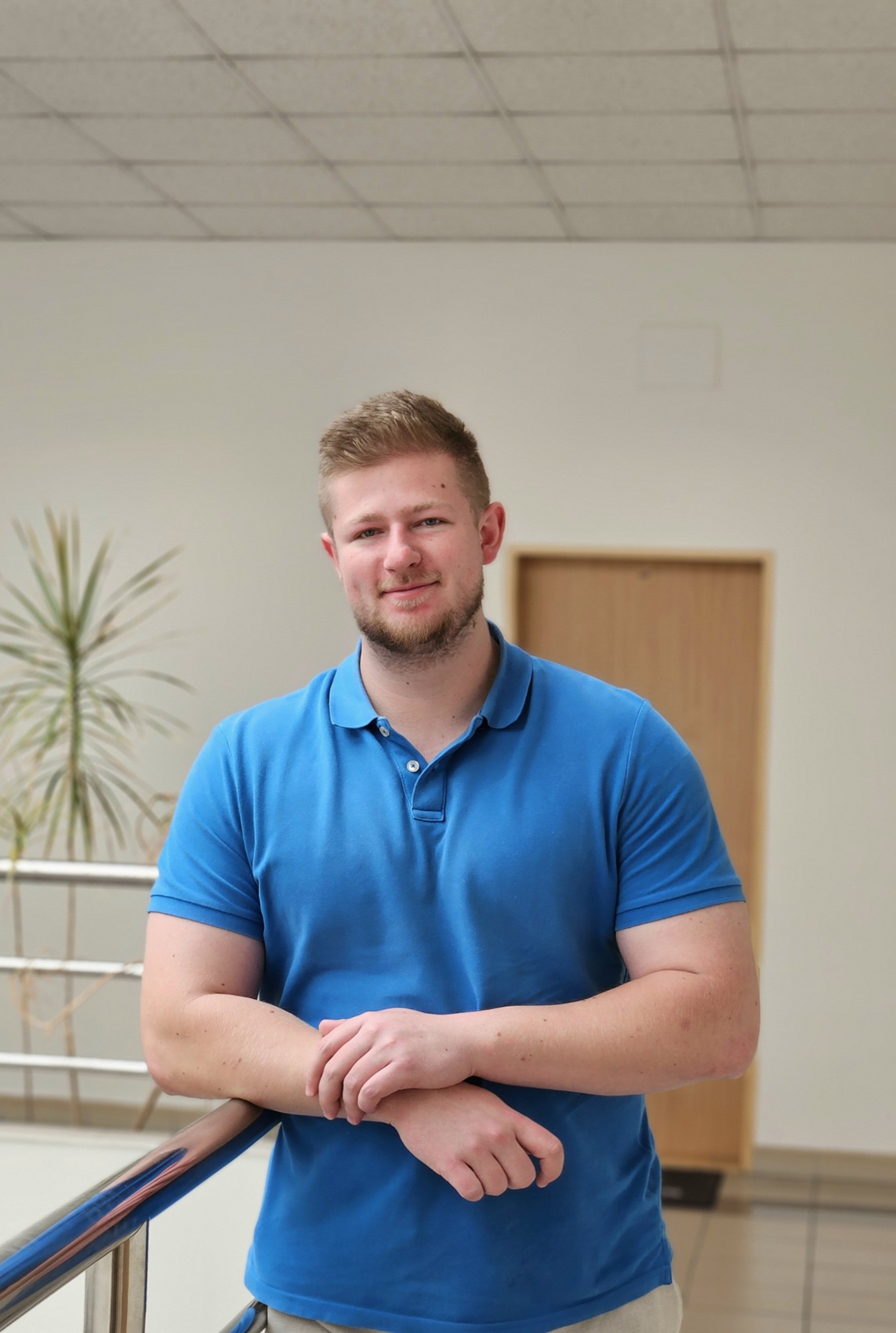 Mgr. Karel Zouhar, MSc.