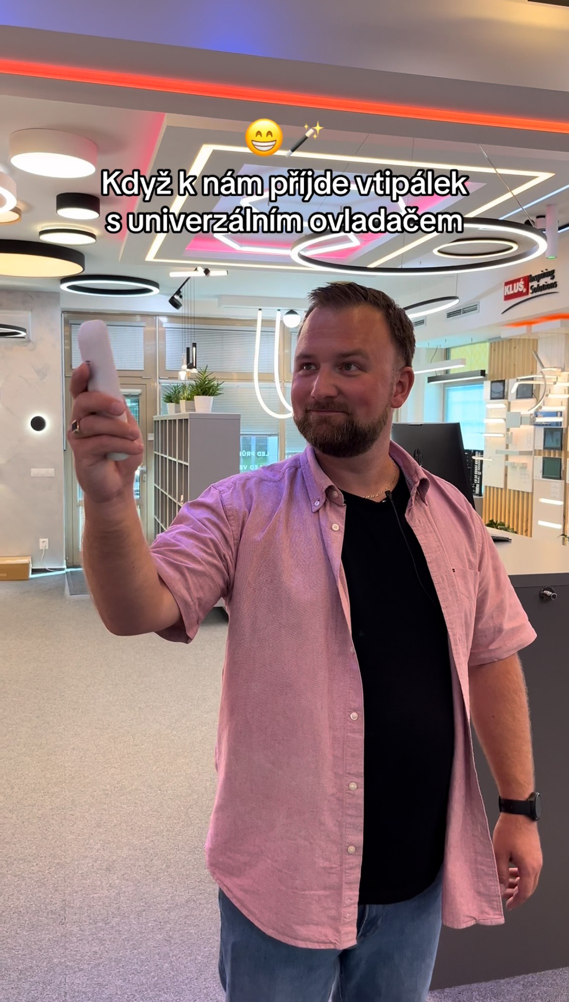 Ledshopik Instagram reel thumbnail