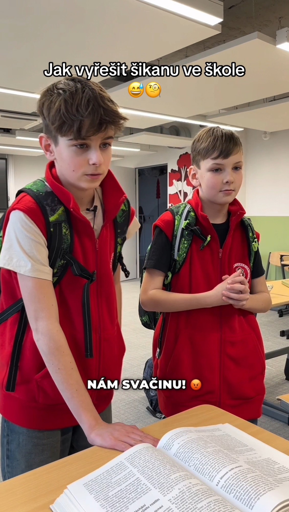 Bagmaster Instagram reel thumbnail