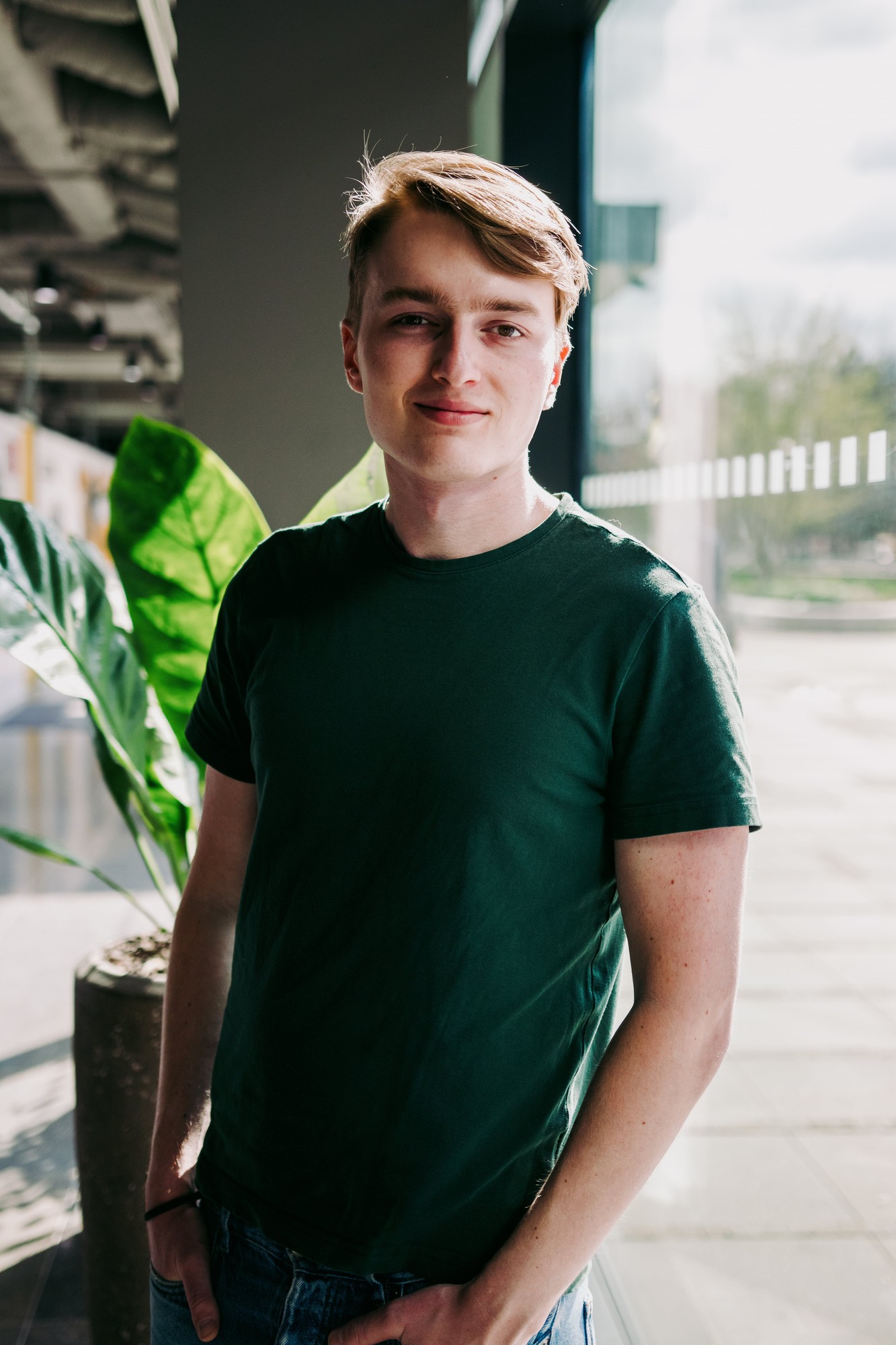 Lukáš Černý - Tvůrce reels a videopropagace