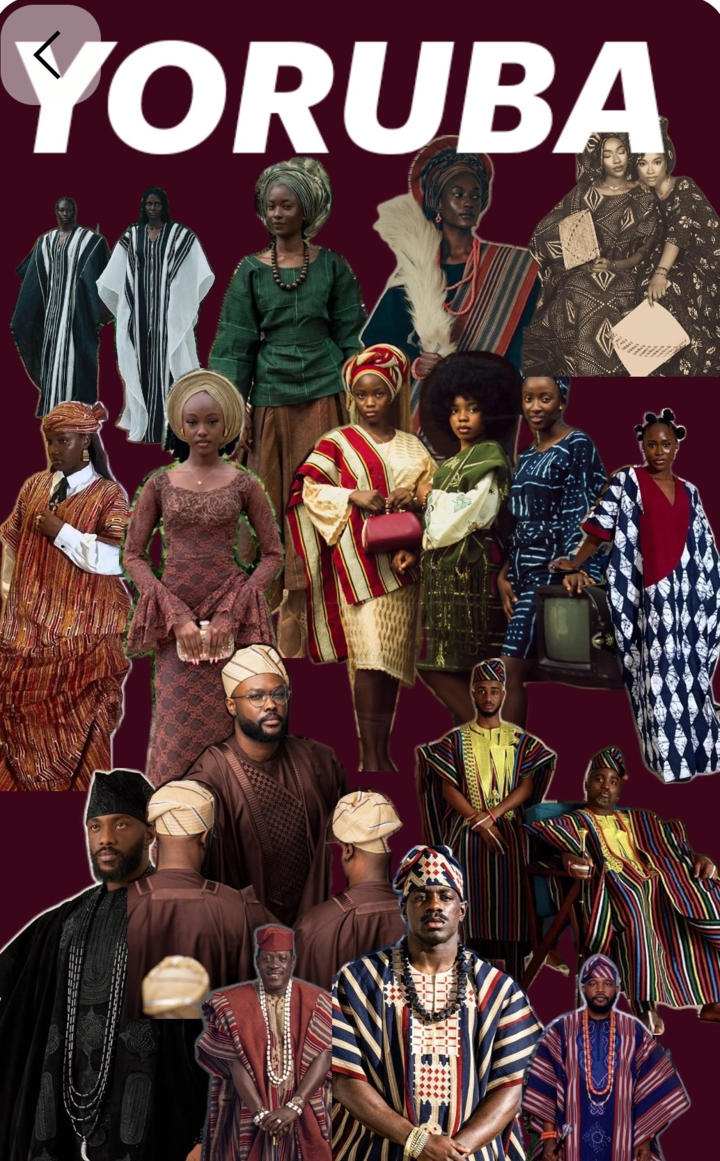 Yoruba culture and heritage